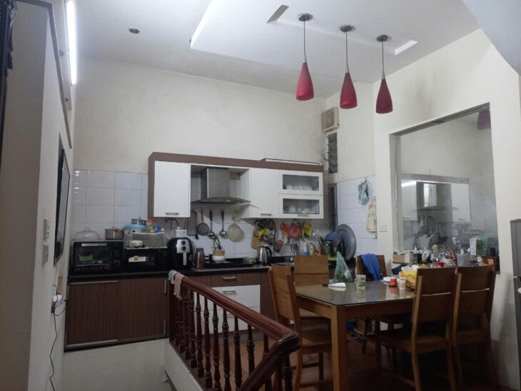 PL PHƯƠNG MAI – Ô TÔ VÀO NHÀ – KINH DOANH 42m2 4 tầng mặt tiền 4m Giá 17.9 tỷ