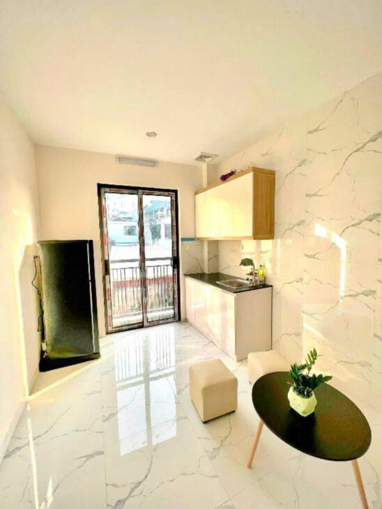 CCMN KHƯƠNG THƯỢNG – DÒNG TIỀN 75 TR/THÁNG Dt 49m2 7 tầng mt 4.8m Giá 16.5 tỷ