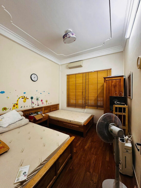 NHÀ ĐẸP GIẢNG VÕ Nhà Mới Diện Tích 47m2 4 tầng mặt tiền 3.8m Giá 12.8 tỷ