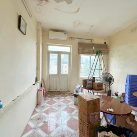 PHÂN LÔ LÊ TRỌNG TẤN – Ô TÔ TRÁNH – Diện Tích 44m2 3 tầng mặt tiền 4m Giá 18 tỷ