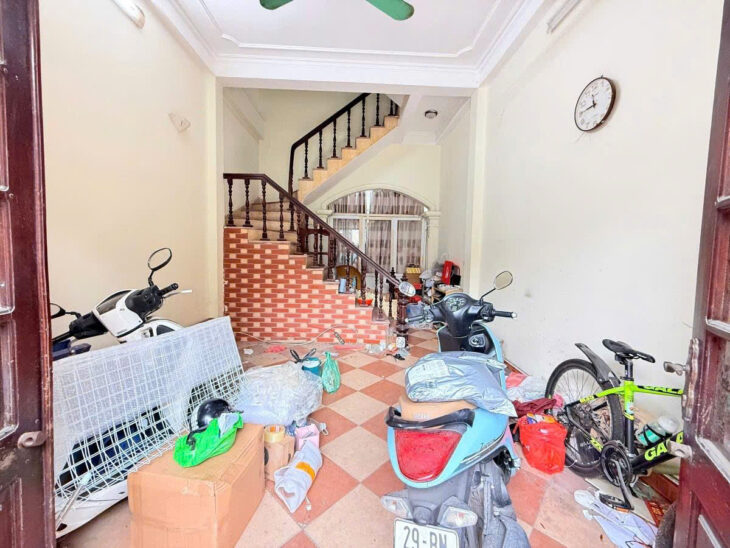 PHÂN LÔ LÊ TRỌNG TẤN – Ô TÔ TRÁNH – Diện Tích 44m2 3 tầng mặt tiền 4m Giá 18 tỷ