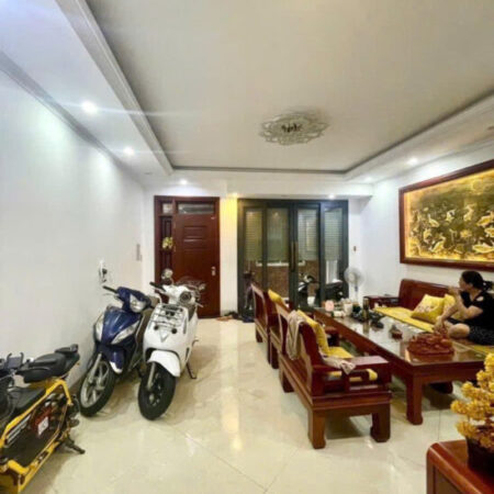 PL TÔ VĨNH DIỆN FULL NỘI THẤT THANG MÁY – LÔ GÓC 39m2 6 tầng mặt tiền 5.4m Giá 11.8 tỷ