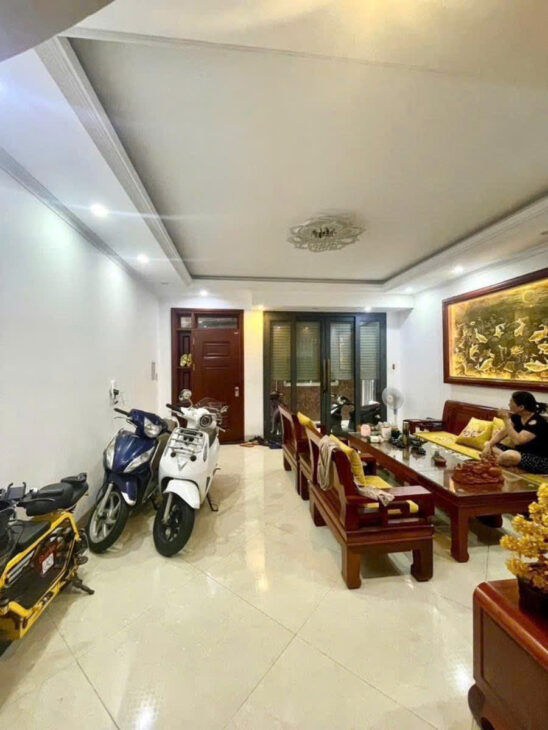 PL TÔ VĨNH DIỆN FULL NỘI THẤT THANG MÁY – LÔ GÓC 39m2 6 tầng mặt tiền 5.4m Giá 11.8 tỷ