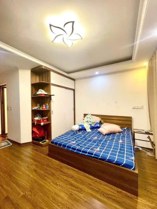 PL TÔ VĨNH DIỆN FULL NỘI THẤT THANG MÁY – LÔ GÓC 39m2 6 tầng mặt tiền 5.4m Giá 11.8 tỷ