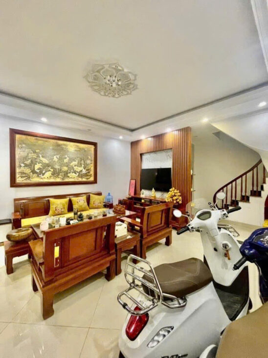 PL TÔ VĨNH DIỆN FULL NỘI THẤT THANG MÁY – LÔ GÓC 39m2 6 tầng mặt tiền 5.4m Giá 11.8 tỷ