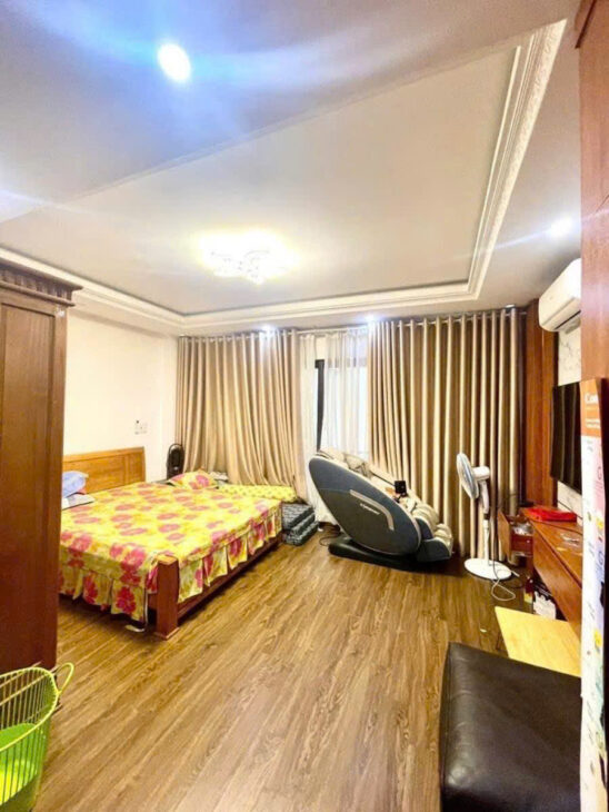 PL TÔ VĨNH DIỆN FULL NỘI THẤT THANG MÁY – LÔ GÓC 39m2 6 tầng mặt tiền 5.4m Giá 11.8 tỷ