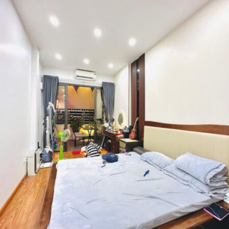 HOA HẬU KHƯƠNG ĐÌNH 4 CHỖ ĐỖ CỬA – KINH DOANH 60m2 4 tầng mt 3.1m Giá 12.68 tỷ