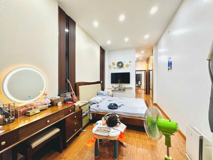 HOA HẬU KHƯƠNG ĐÌNH 4 CHỖ ĐỖ CỬA – KINH DOANH 60m2 4 tầng mt 3.1m Giá 12.68 tỷ