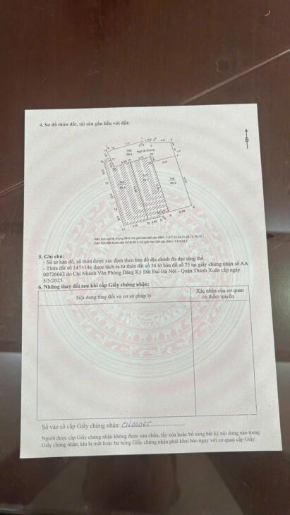 CCMN BÙI XƯƠNG TRẠCH – 20 PHÒNG – DT 100TR/TH 70m2 7 tầng MT 5.5m Giá 20 tỷ