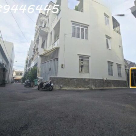 Cực hiếm Trường Thọ – 2 Mặt tiền – Đặng Văn Bi