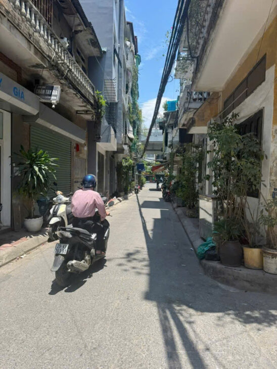 Hoa hậu minh khai bán nhà 5 tầng dân xây 2 mặt ngõ ô tô tránh kinh doanh hai bà trưng