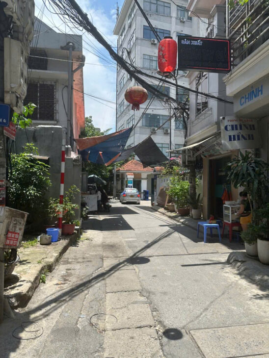 Hoa hậu minh khai bán nhà 5 tầng dân xây 2 mặt ngõ ô tô tránh kinh doanh hai bà trưng