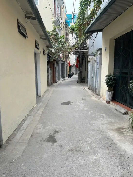 Bán Nhà Trương Định 34m2. 4 tầng. mặt tiền 2.2. giá 6.25 tỷ Hoàng Mai Hà Nội