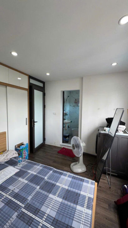 TẬP THỂ VĨNH HỒ – LÔ GÓC – 3PN 2 WC Diện tích 40m2 Giá 4.3 tỷ có thương lượng