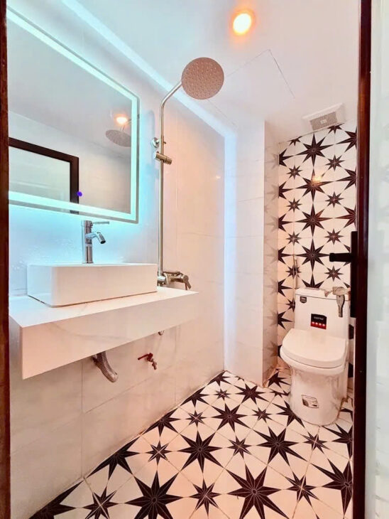 Bán Nhà Kim Hoa 27m2. 5 tầng. mặt tiền 6.5m. giá 6.9 tỷ Đống Đa hà Nội