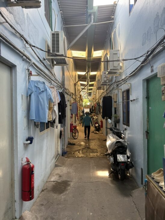 15 CĂN HỘ CÓ GÁC SUỐT – DÒNG TIỀN 50 TRIỆU/THÁNG – 222.5M² – GIÁ CHỈ 14 TỶ