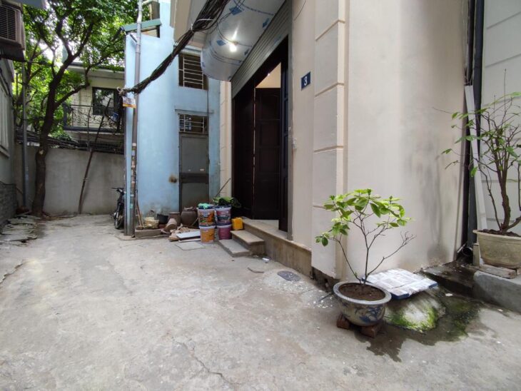 VỊ TRÍ ĐẮC ĐỊA QUẬN HOÀNG MAI – 45M2 – 7.6 TỶ – 15M RA MẶT PHỐ – NGÕ RỘNG THOÁNG SÁNG