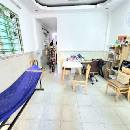 CẠNH CAO THẮNG Q10-HƠN 4 TỶ – 45m2- HẺM VIP CẠNH MẶT TIỀN THÔNG TỨ PHÍA