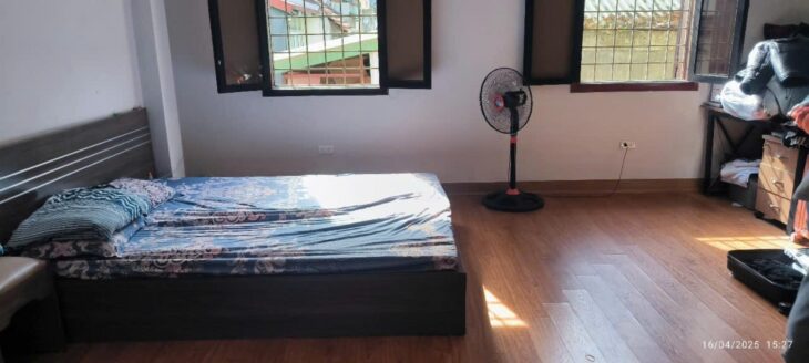 Bán nhà Nguyễn Thái Học, Ba Đình, 31m2, 4 tầng, Mt 5.1m, chỉ 11 tỷ