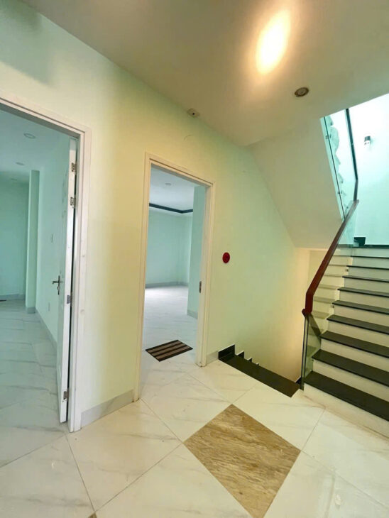 Cho thuê nhà Mặt tiền kinh doanh Khu Đô Thị Hà Quang 2, phường Phước Hải.