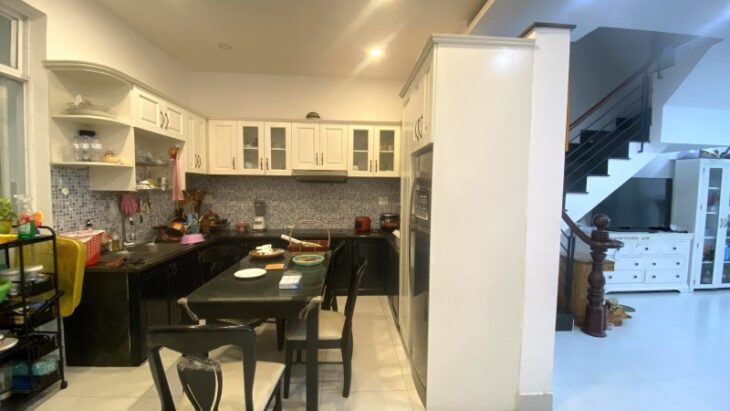 Bán nhà KDC Kiều Đàm, ngay Him Lam 85m2 (5×17) 4 tầng, 15 tỷ TL
