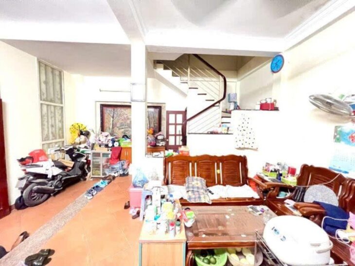 Bán nhà Phan Kế Bính, Ba Đình, phân lô, 35m2, 5 tầng, Mt 5.8m, chỉ 9.1 tỷ