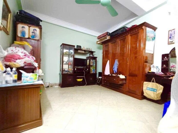 Bán nhà Phan Kế Bính, Ba Đình, phân lô, 35m2, 5 tầng, Mt 5.8m, chỉ 9.1 tỷ