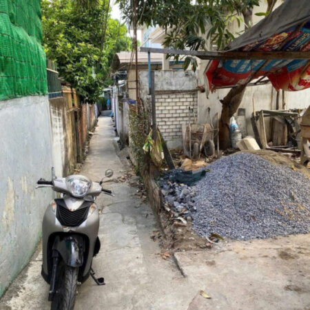 Mở bán 3 lô đất hẻm Lê Hồng Phong, phường Nam Nha Trang.