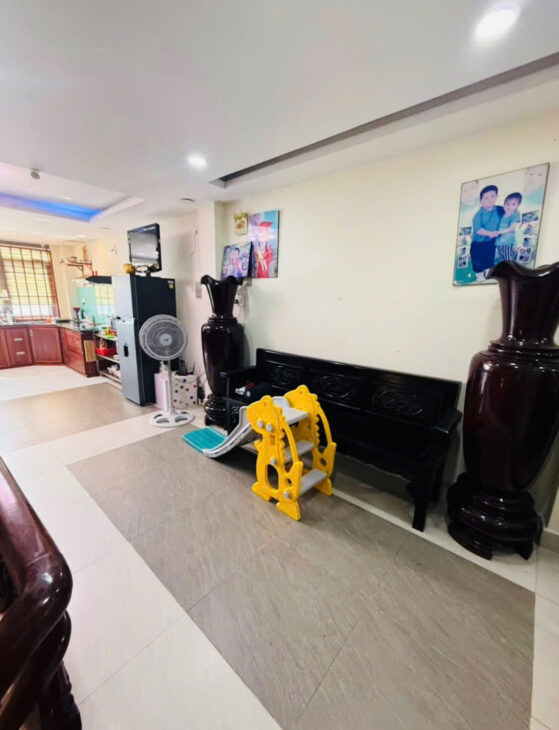 KHU PHÂN LÔ VIP – GẦN ÂU CƠ – 5 TẦNG ĐẲNG CẤP – NGANG 4M2. NHỈNH 10TỶ TL