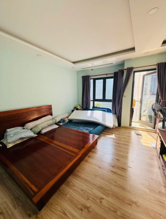 KHU PHÂN LÔ VIP – GẦN ÂU CƠ – 5 TẦNG ĐẲNG CẤP – NGANG 4M2. NHỈNH 10TỶ TL