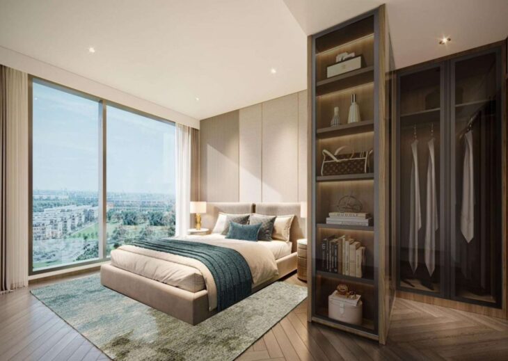 Chung C/-Cao Cấp Lumiere Prime Hills -MASTERI – Tòa 5 Sao Đẳng Cấp Nhất Vinhomes Global Gate Cổ