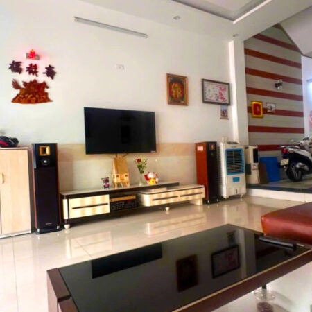 Bán nhà 4 tầng đường Lương Nhữ Hộc trung tâm Đà Nẵng