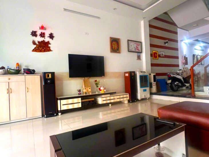 Bán nhà 4 tầng đường Lương Nhữ Hộc trung tâm Đà Nẵng