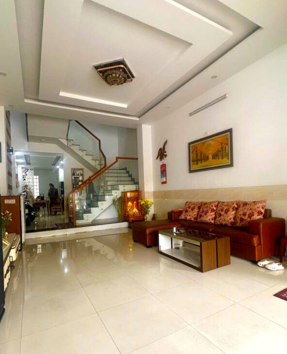 Bán nhà 4 tầng đường Lương Nhữ Hộc trung tâm Đà Nẵng