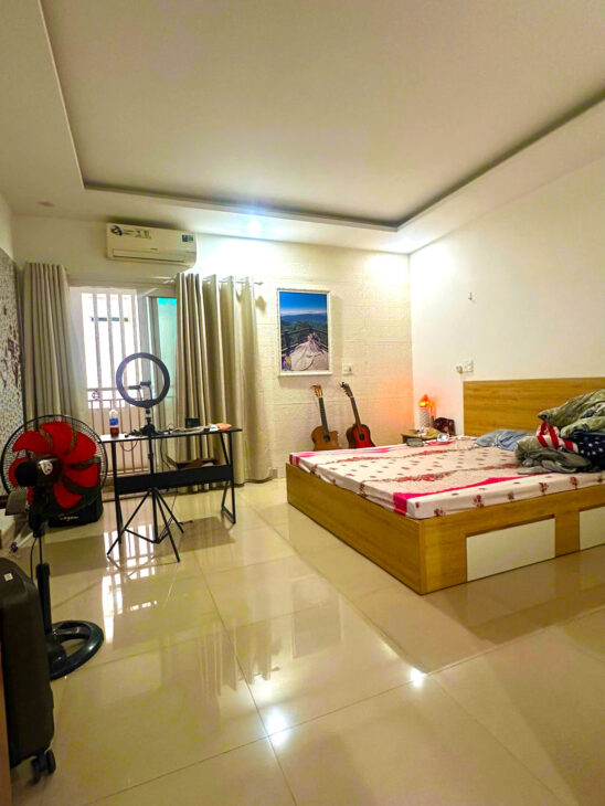 Bán nhà 4 tầng đường Lương Nhữ Hộc trung tâm Đà Nẵng