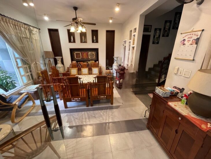 Bán nhà mặt tiền Đường số, Tân Quy, Quận 7 144m2 (8×18) 5 Tầng, 5 PN. Hiện 28 tỷ