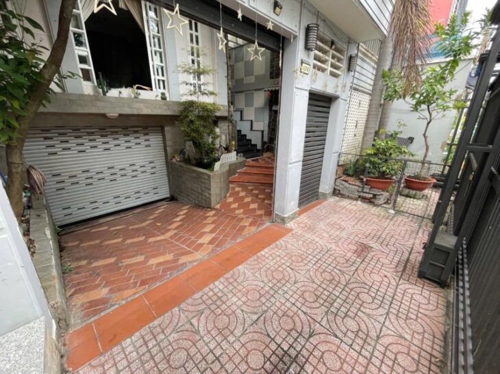 Bán nhà mặt tiền Đường số, Tân Quy, Quận 7 144m2 (8×18) 5 Tầng, 5 PN. Hiện 28 tỷ