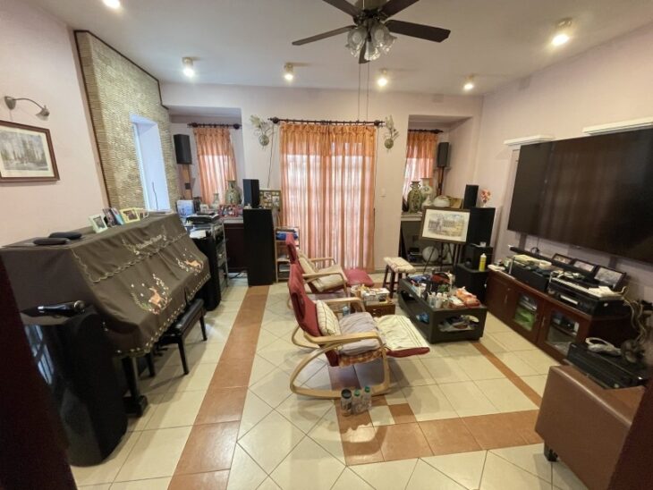 Bán nhà mặt tiền Đường số, Tân Quy, Quận 7 144m2 (8×18) 5 Tầng, 5 PN. Hiện 28 tỷ