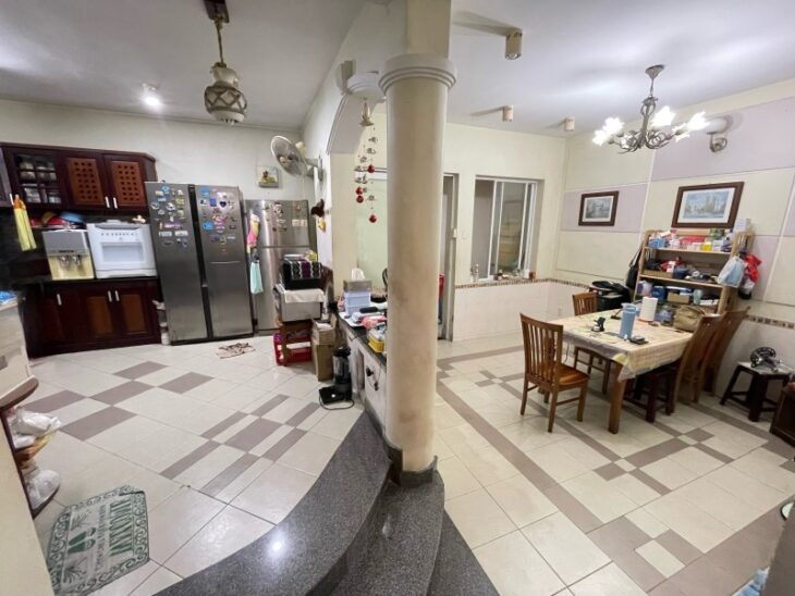 Bán nhà mặt tiền Đường số, Tân Quy, Quận 7 144m2 (8×18) 5 Tầng, 5 PN. Hiện 28 tỷ