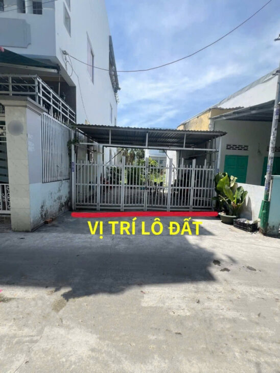 ĐẤT ĐÔ THỊ GIÁ NÔNG THÔN QUÁ MỀM. PHƯỜNG NGỌC HIỆP, TP NHA TRANG