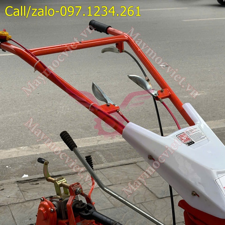 Máy cày, vun luống chạy dầu Kawasaki KC70D giá rẻ