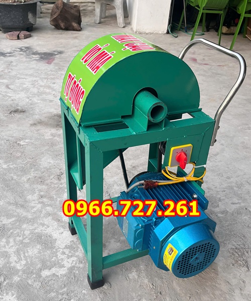 Máy cạo vỏ mía tự động công suất 4-5 cây/phút