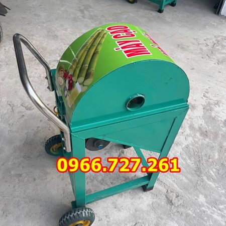 Máy cạo vỏ, chà vỏ mía Turbo TBM1500