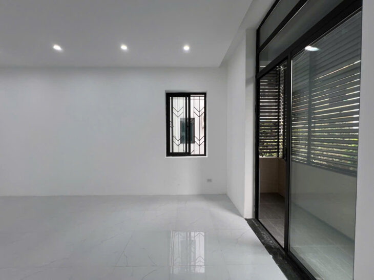 Cho thuê biệt thự 3 tầng khu Mộ Lao, 120m²/sàn, kinh doanh hoặc làm văn phòng đều đẹp
