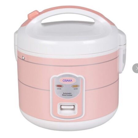 NỒI CƠM ĐIỆN RC118T 1.8 LÍT ( MÀU HỒNG )- OSAKA NỒI CƠM ĐIỆN RC118T 1.8 LÍT ( MÀU HỒNG )- OSAKA