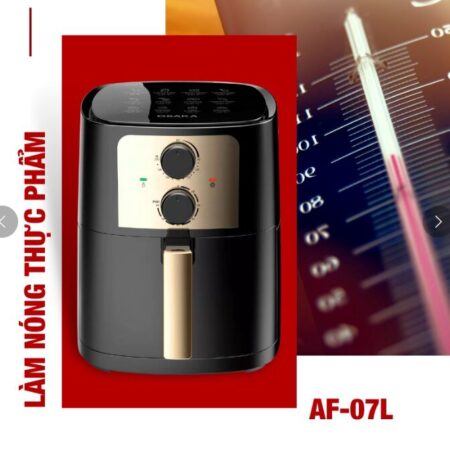 LÒ CHIÊN KHÔNG DẦU AF07L – OSAKA LÒ CHIÊN KHÔNG DẦU AF07L – OSAKA