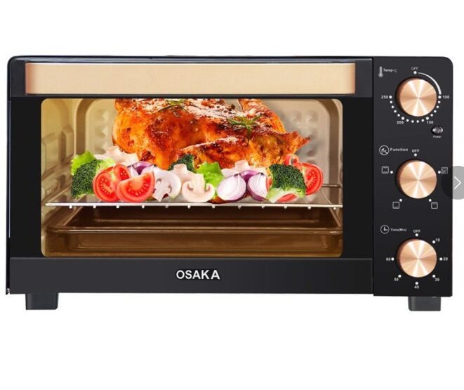 LÒ NƯỚNG THÙNG TO-25LB 25 LÍT – OSAKA