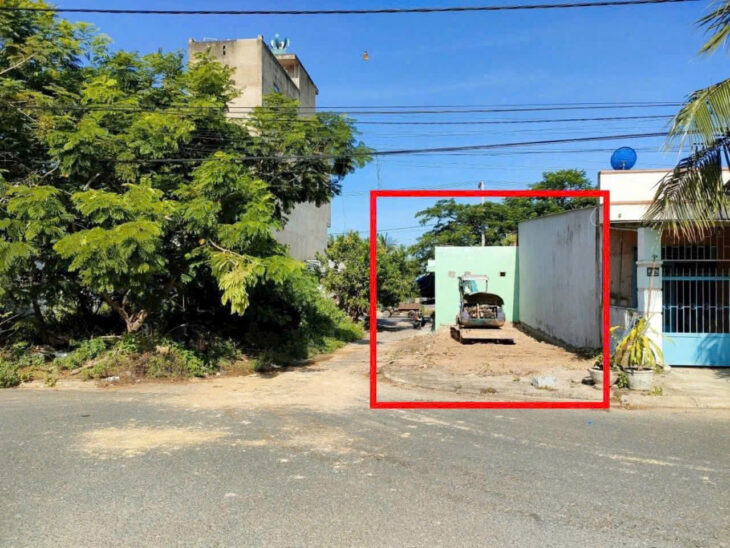 BÁN LÔ GÓC TÁI ĐỊNH CƯ ĐẤT LÀNH ĐƯỜNG 13M VÀ ĐƯỜNG 5M.