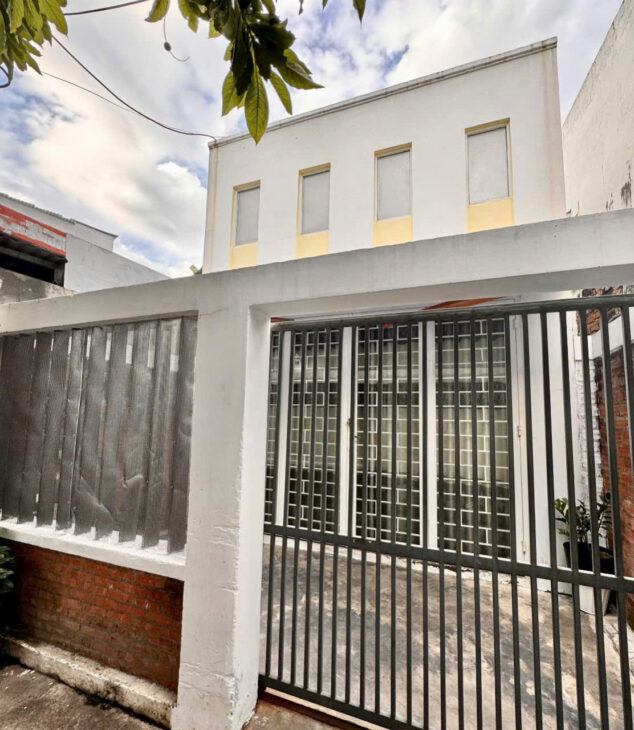 BÁN GẤP NHÀ HẺM THÔNG NGAY CHỢ ĐỒNG NAI, PHƯỜNG PHƯỚC HẢI, TP NHA TRANG.