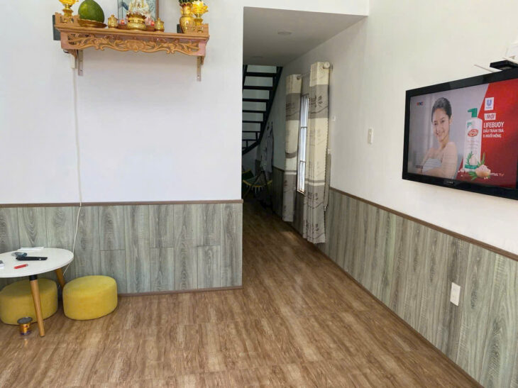 BÁN GẤP NHÀ HẺM THÔNG NGAY CHỢ ĐỒNG NAI, PHƯỜNG PHƯỚC HẢI, TP NHA TRANG.